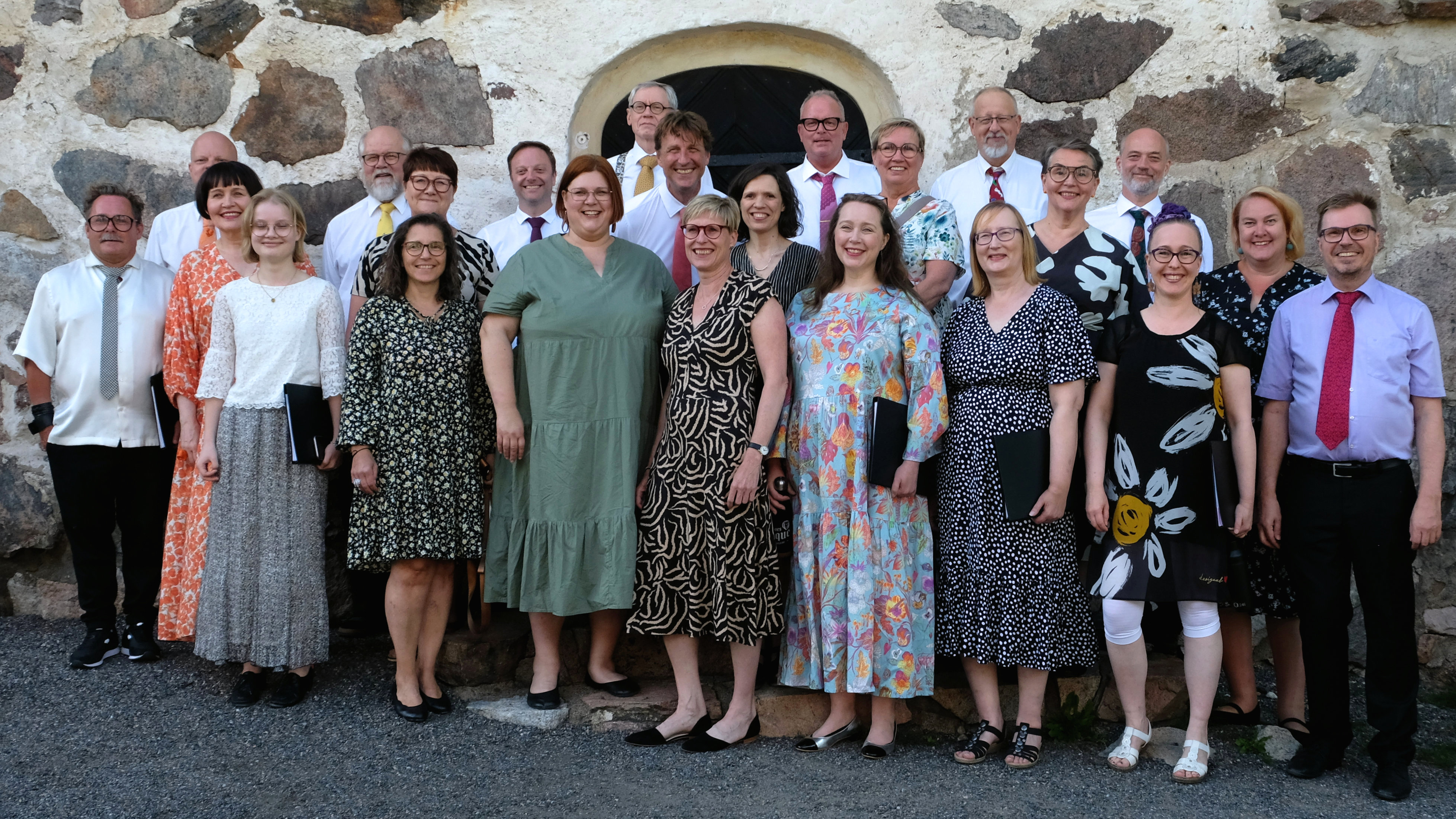 Vokaaliyhtye Incanto Brinkhall soi 2024